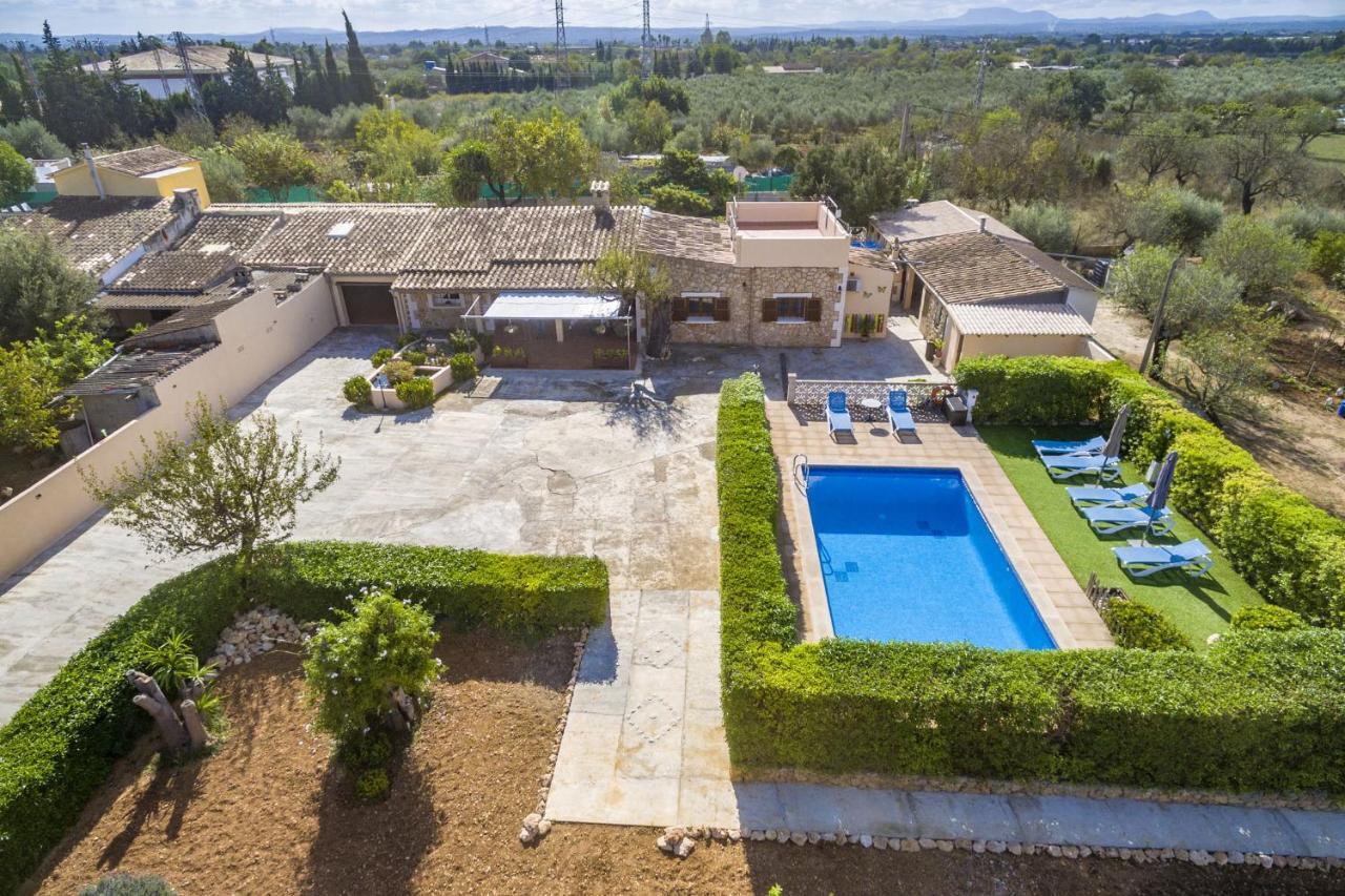 Tomeu 454 Country house Inca (Mallorca)