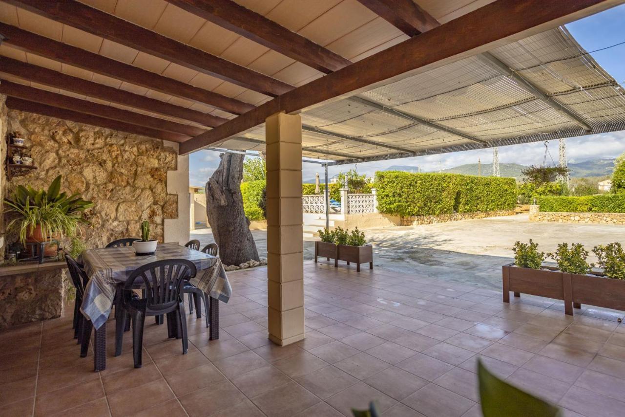 Tomeu 454 Country house Inca (Mallorca)